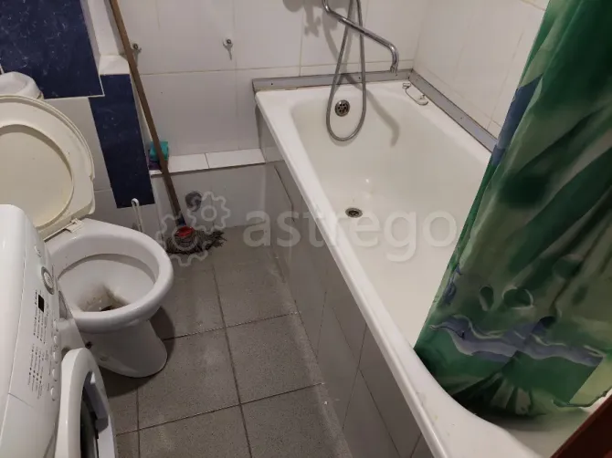 Сдам 1-комн. квартиру, 21 м2, 3/5 эт., долгосрочно Омск - изображение 3