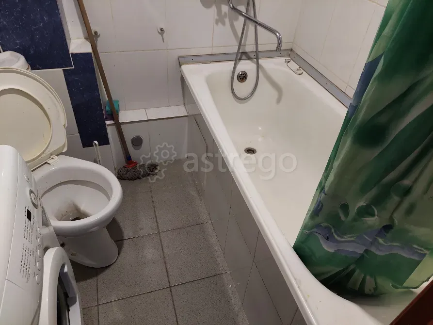 Сдам 1-комн. квартиру, 21 м2, 3/5 эт., долгосрочно Омск - изображение 3