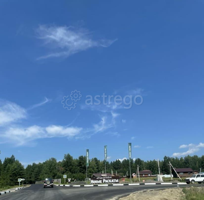 Земельный участок, 10 соток Емельяново - изображение 6