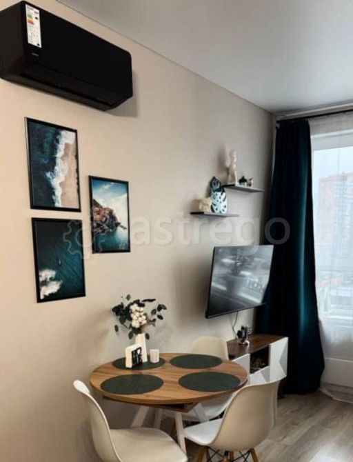 2-комн. квартира, 33 м2, 3/17 эт. Мытищи - изображение 1