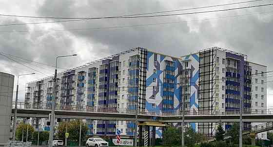 Студия, 37.63 м2, 4/10 эт. Красноярск