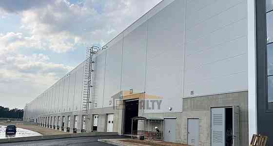 Склад, 9537 м2 Пушкино