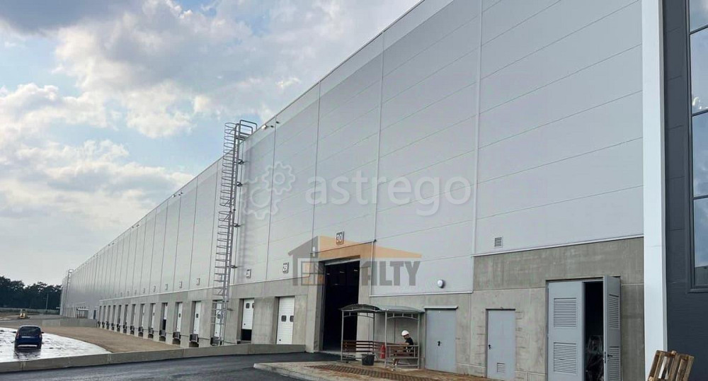 Склад, 9537 м2 Пушкино - изображение 3