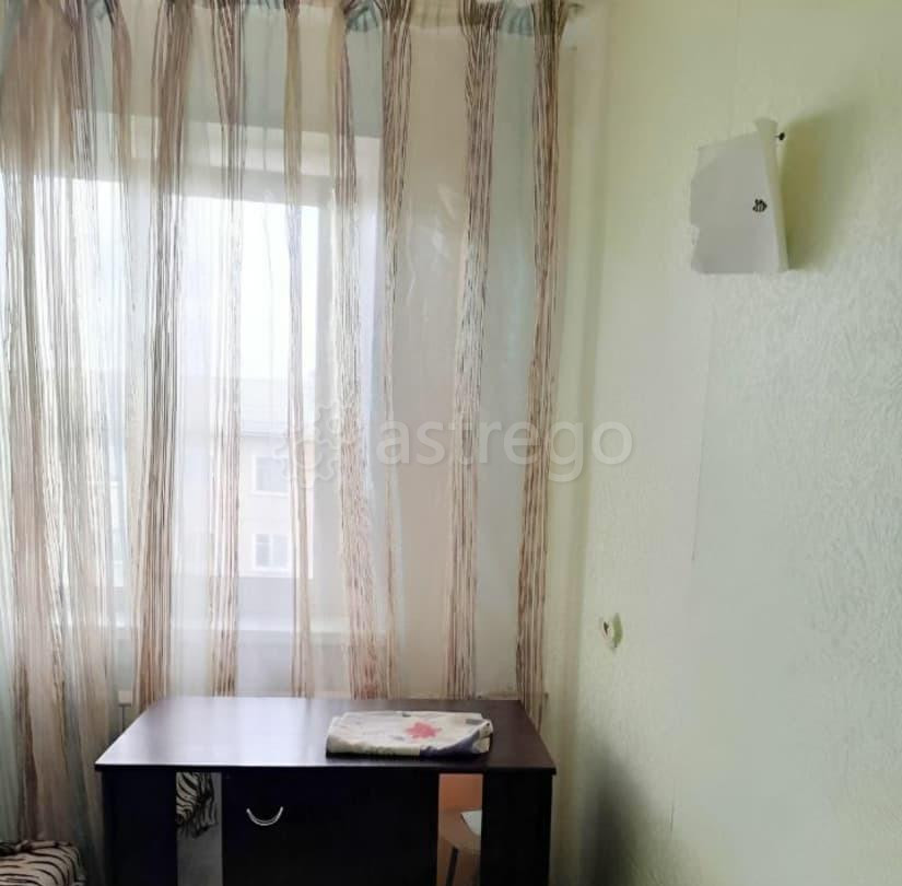 Студия, 19 м2, 4/5 эт. Красноярск - изображение 1