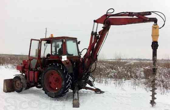 Шнековый бур DELTA RD6 Пермь