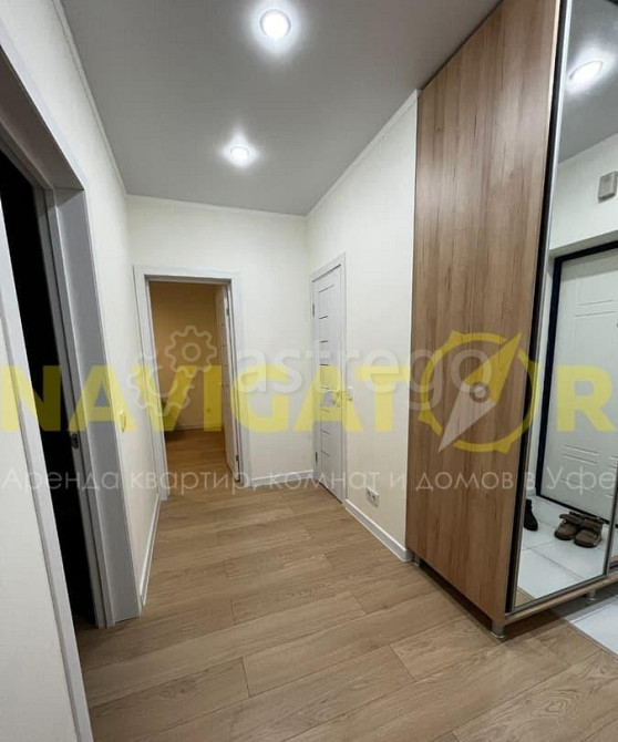 2-комн. квартира, 54 м2, 24/25 эт. Уфа - изображение 9