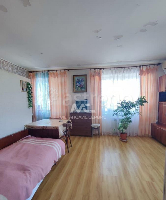 1-комн. квартира, 31 м2, 8/10 эт. Астрахань - изображение 1