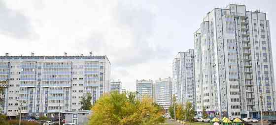 4-комн. квартира, 81.7 м2, 2/14 эт. Красноярск