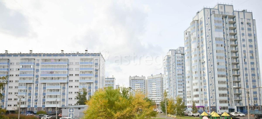 4-комн. квартира, 81.7 м2, 2/14 эт. Красноярск - изображение 4