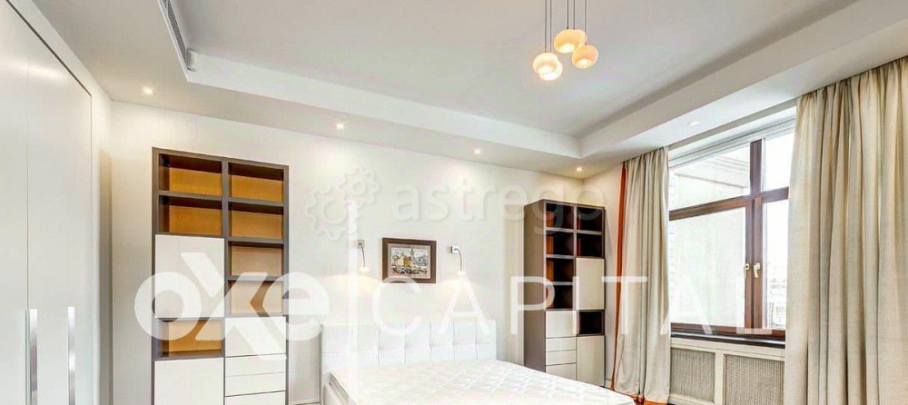 5-комн. квартира, 220 м2, 6/6 эт. Москва - изображение 4
