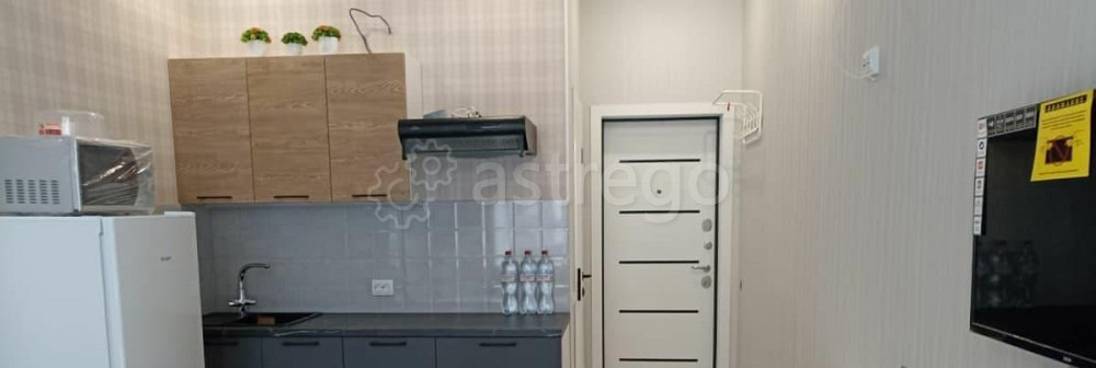 Студия, 22 м2, 2/9 эт. Москва - изображение 1