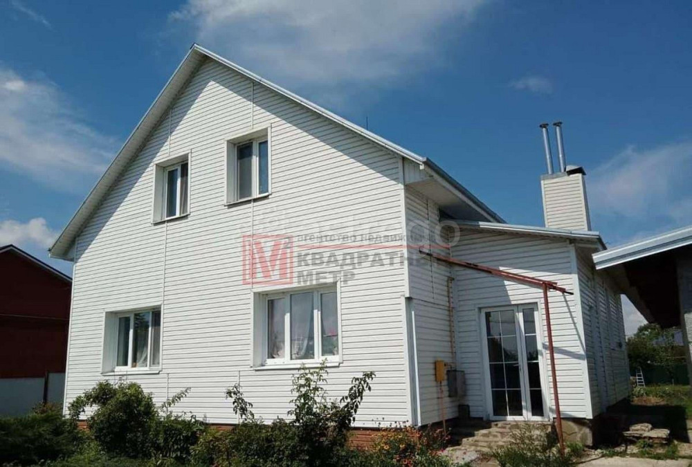 Коттедж, 200 м2, 15 соток, 2 эт. Старый Оскол - изображение 6