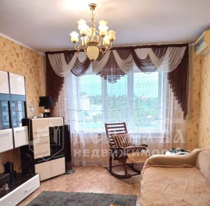 3-комн. квартира, 65.8 м2, 6/9 эт. Белокуриха - изображение 1