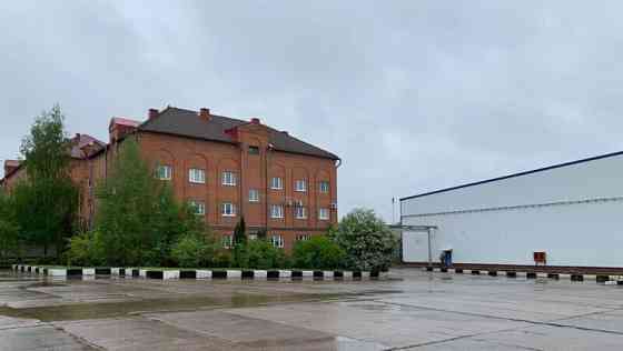 Склад, 7711 м2 Сергиев Посад