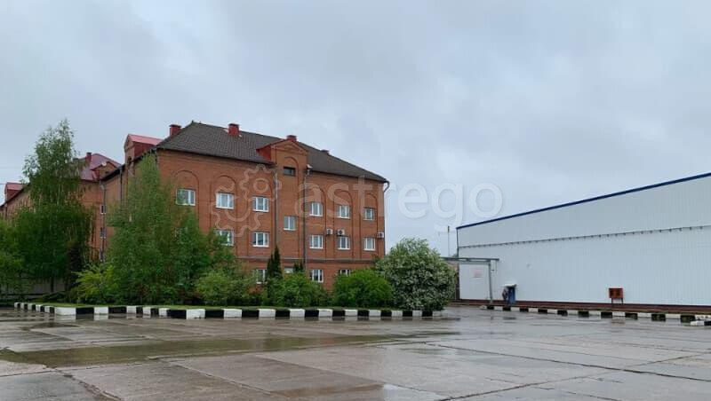 Склад, 7711 м2 Сергиев Посад - изображение 5