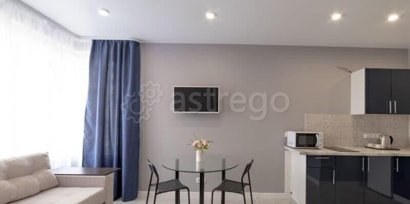 1-комн. квартира, 45 м2, 2/20 эт. Москва - изображение 5