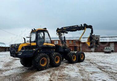 Харвестер ponsse bear 8W, 2016 Красноярск - изображение 1