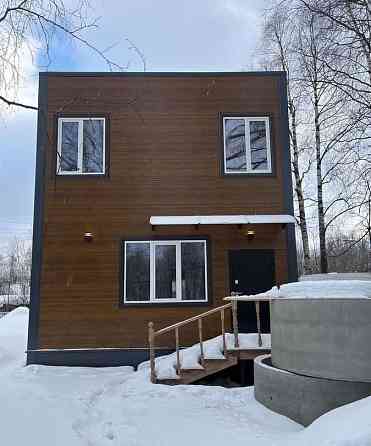 Дом, 162.2 м2, 2 эт. Архангельск