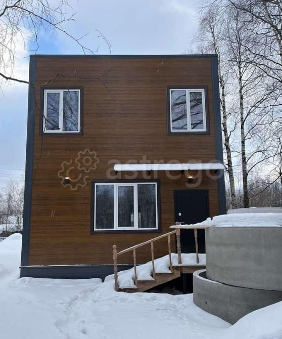 Дом, 162.2 м2, 2 эт. Архангельск - изображение 4