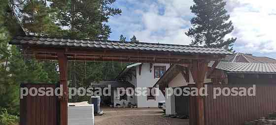 Коттедж, 150 м2, 7 соток, 2 эт. Красноярск