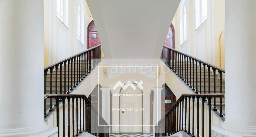 4-комн. квартира, 145.5 м2, 6/6 эт. Санкт-Петербург - изображение 1
