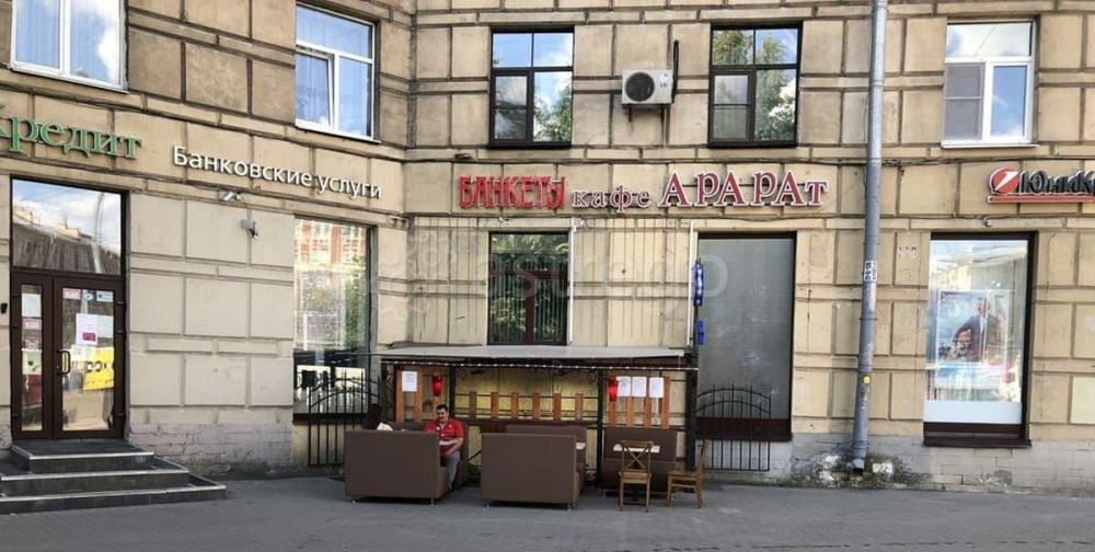 Свободного назначения, 164 м2 Санкт-Петербург - изображение 7