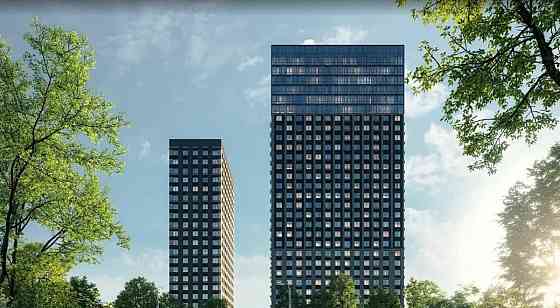 3-комн. квартира, 68.58 м2, 29/31 эт. Москва