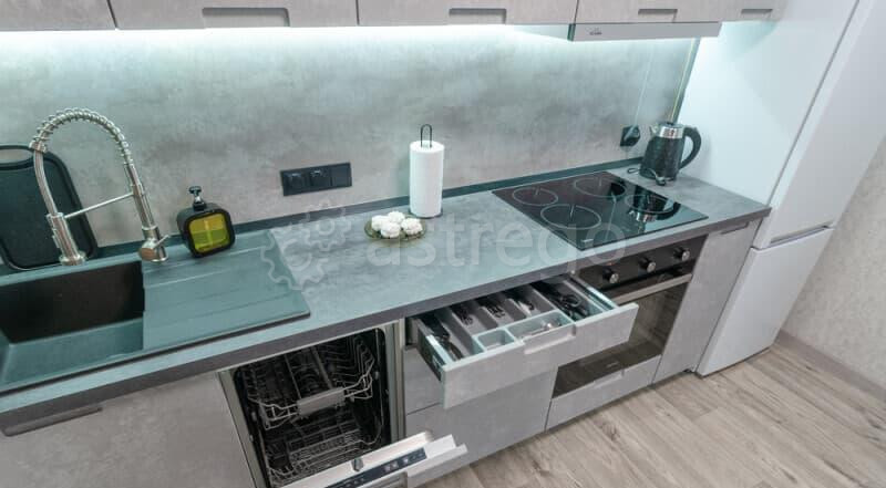 2-комн. квартира, 45 м2, 2/26 эт. Красноярск - изображение 9