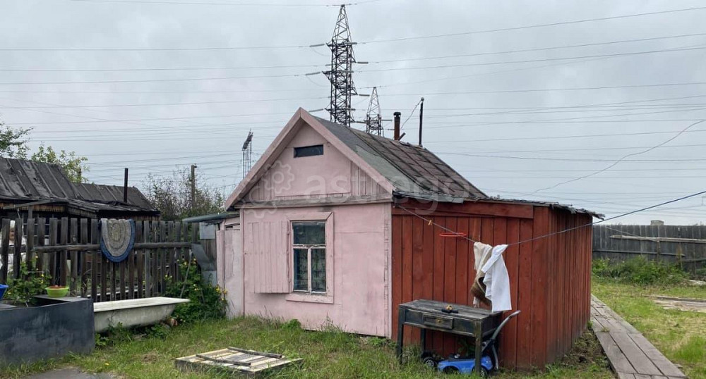 Дом, 35 м2, 6 соток, 1 эт. Красноярск - изображение 5