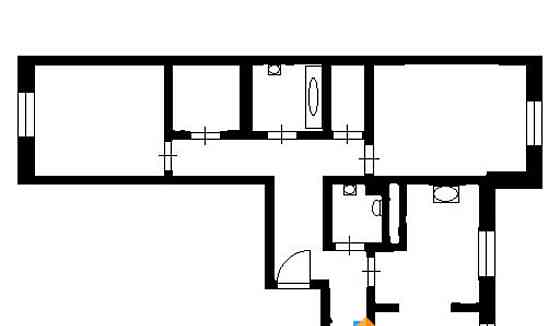 4-комн. квартира, 84 м2, 18/20 эт. Одинцово