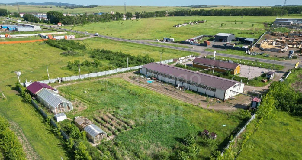 Склад, 810 м2 Березовка - изображение 7