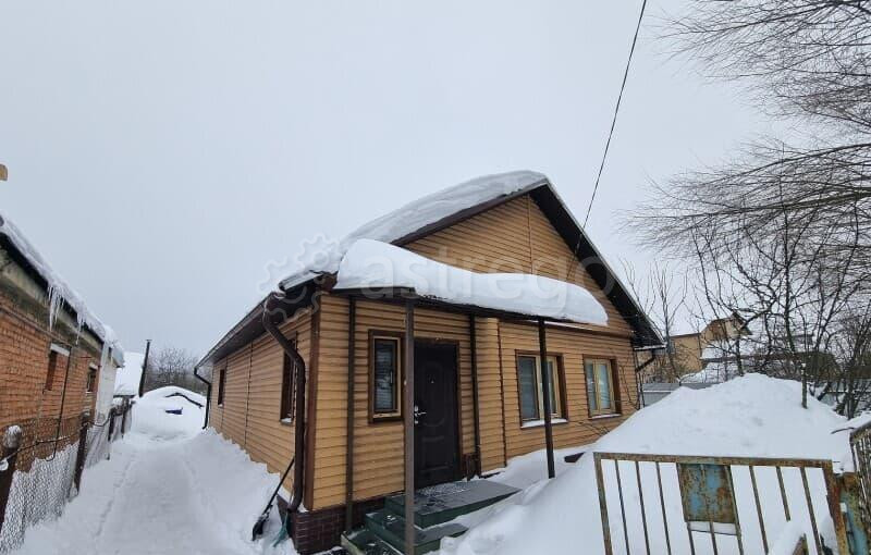 Дом, 86.5 м2 Орехово-Зуево - изображение 1