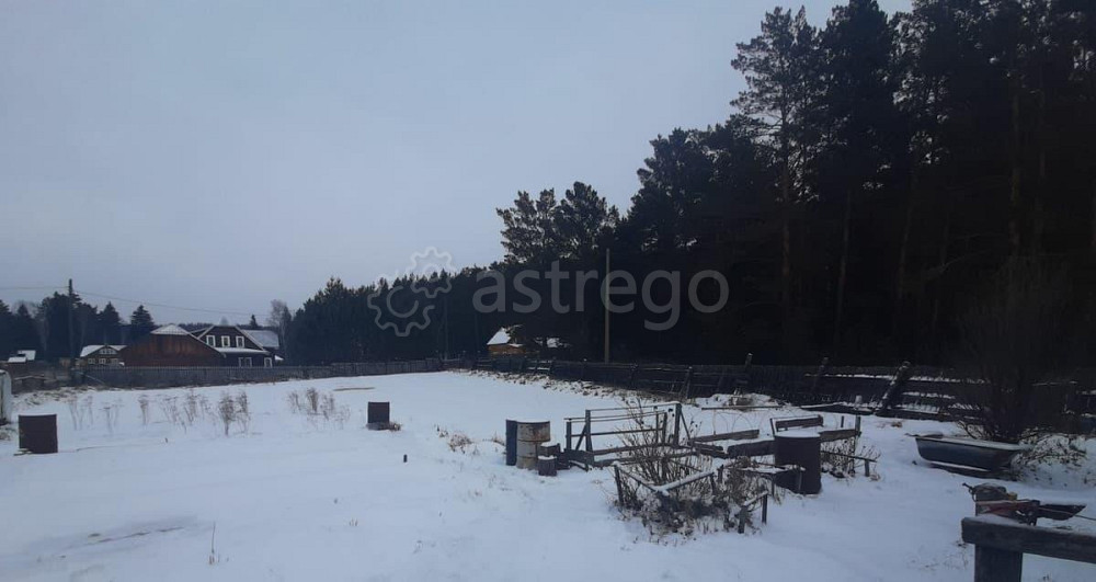 Дом, 47 м2, 8 соток, 1 эт. Емельяново - изображение 1