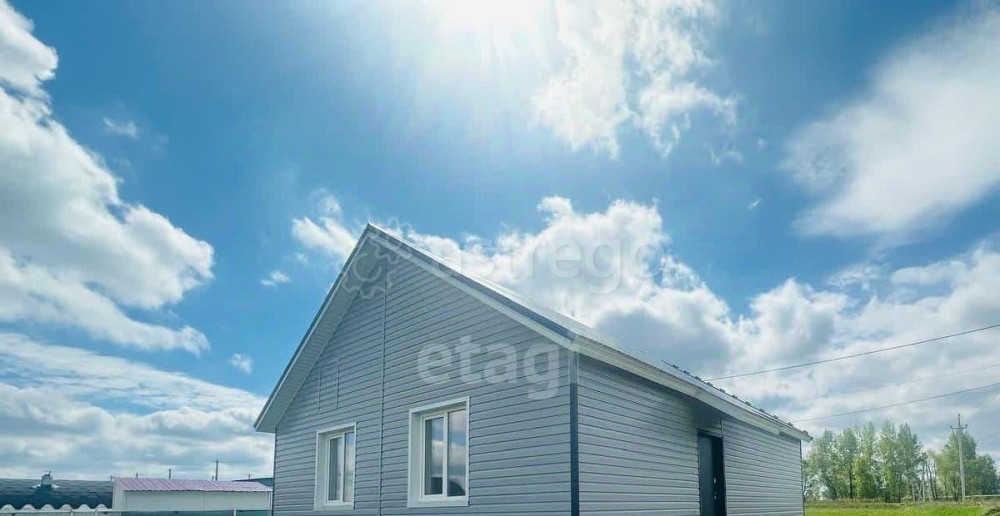 Дом, 78 м2, 7 соток, 1 эт. Кармаскалы - изображение 1