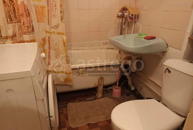 2-комн. квартира, 45 м2, 3/5 эт. Уфа - изображение 6