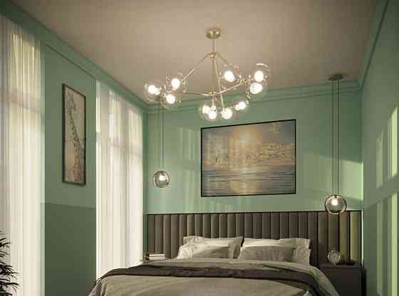 4-комн. квартира, 99.5 м2, 15/16 эт. Сергиев Посад