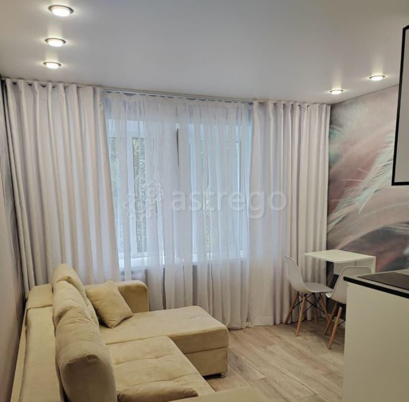 Студия, 16 м2, 3/5 эт. Рубцовск - изображение 4