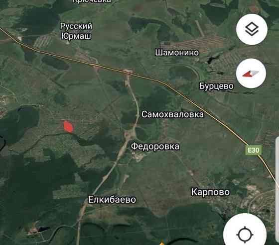 Земельный участок, 6 соток Уфа