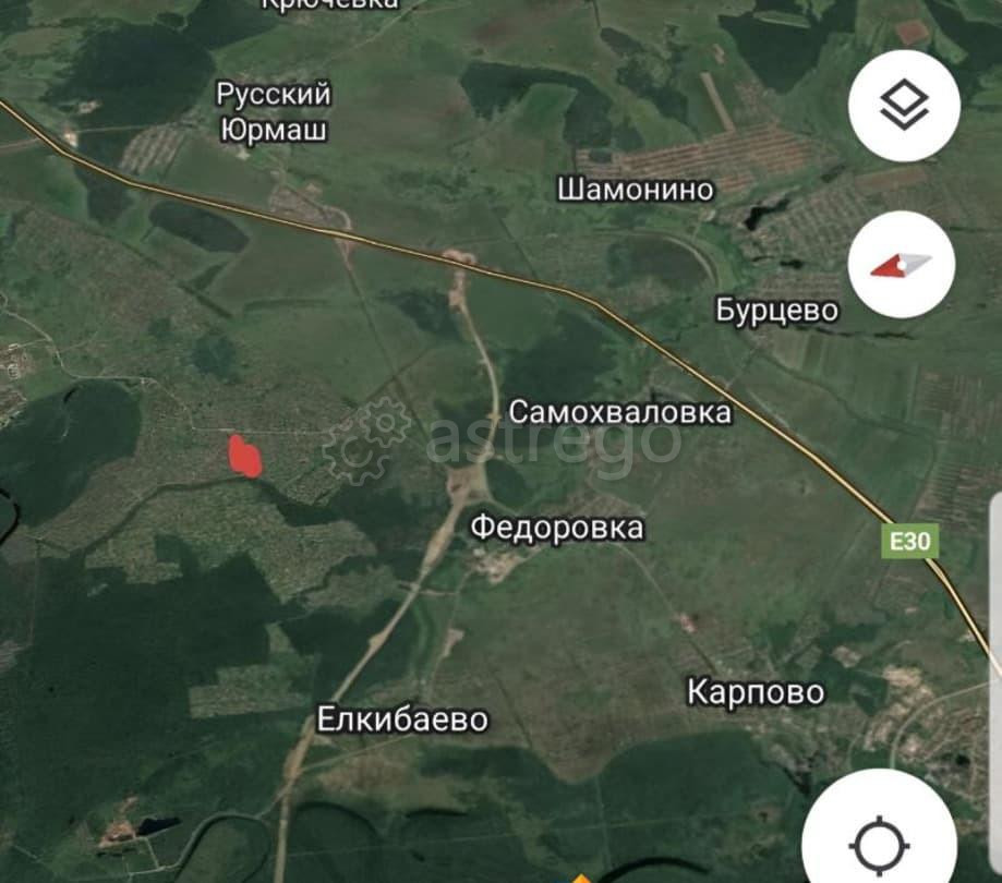 Земельный участок, 6 соток Уфа - изображение 2