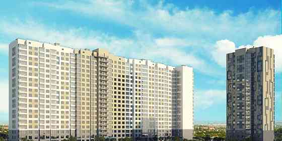 4-комн. квартира, 90.6 м2, 3/19 эт. Красноярск