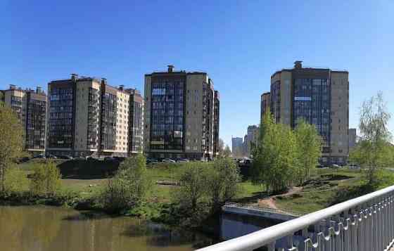 1-комн. квартира, 34.5 м2, 1/11 эт. Санкт-Петербург