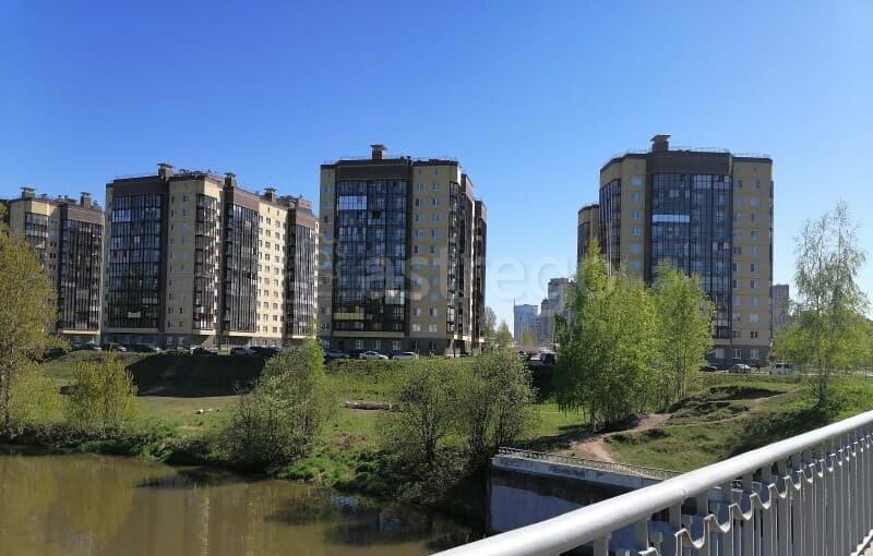 1-комн. квартира, 34.5 м2, 1/11 эт. Санкт-Петербург - изображение 2