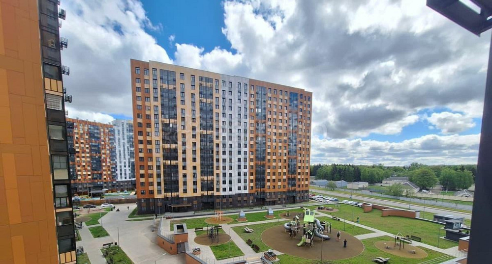 Студия, 29 м2, 6/17 эт. Москва - изображение 6