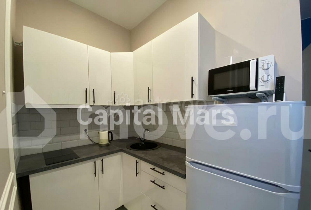 1-комн. квартира, 35 м2, 5/13 эт. Москва - изображение 7