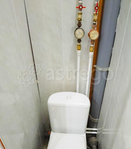 Студия, 18 м2, 4/5 эт. Красноярск - изображение 5
