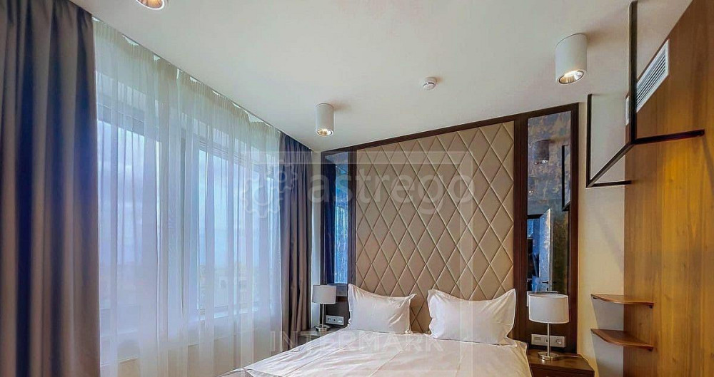 2-комн. апарт-ы, 45 м2, 22/26 эт. Москва - изображение 2