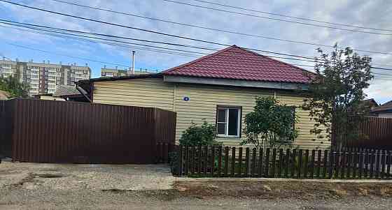Дом, 61 м2, 5.66 сотки, 1 эт. Красноярск