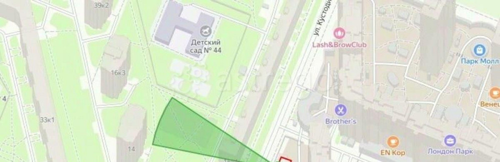 Свободного назначения, 255 м2 Санкт-Петербург - изображение 3