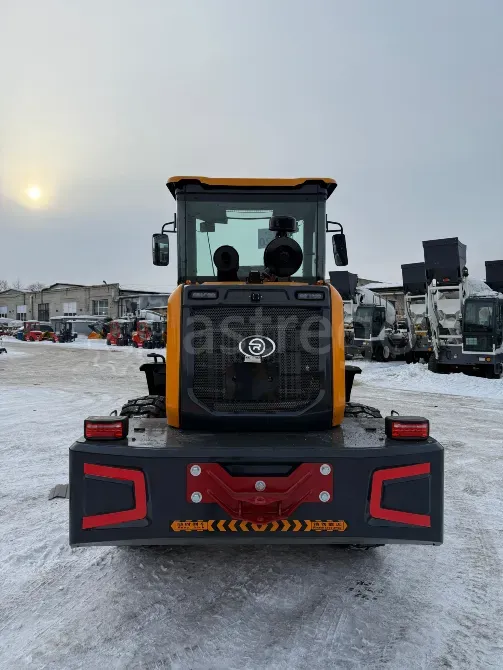 Фронтальный Погрузчик Rantex ZL28 Благовещенск - изображение 4