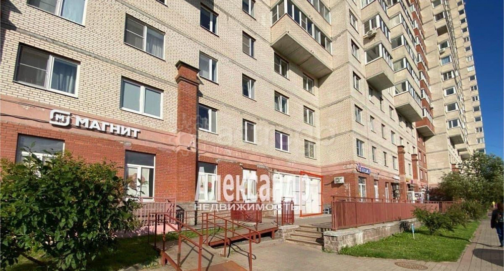 Торговое помещение, 72.1 м2 Санкт-Петербург - изображение 4